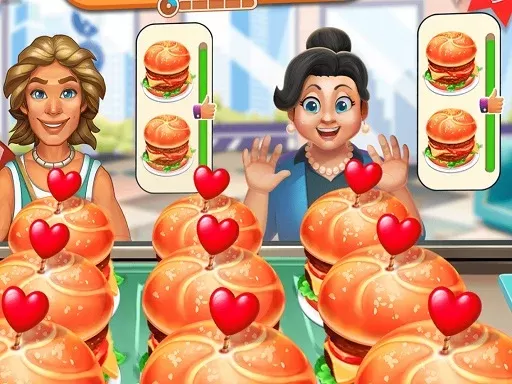 City Chef: Cook-Off Mania