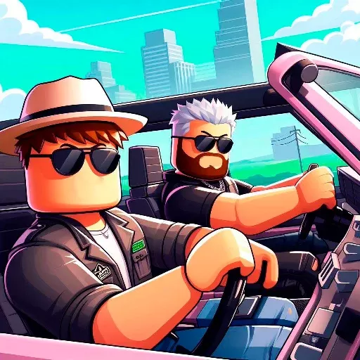 Obby and Noob's Perilous Road Trip