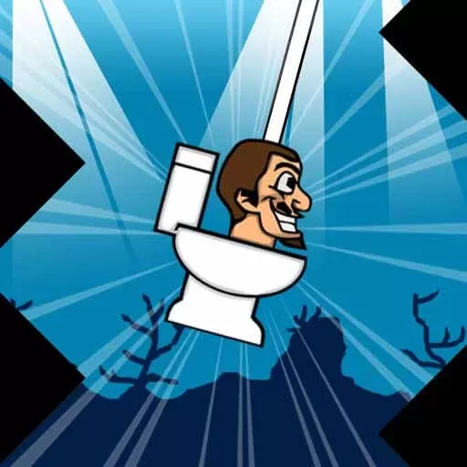 Skibidi Toilet Spike Dodge: A Risky Flush
