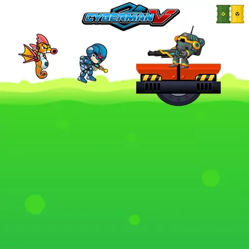 Cyber Archer: Rocket Bird Warfare