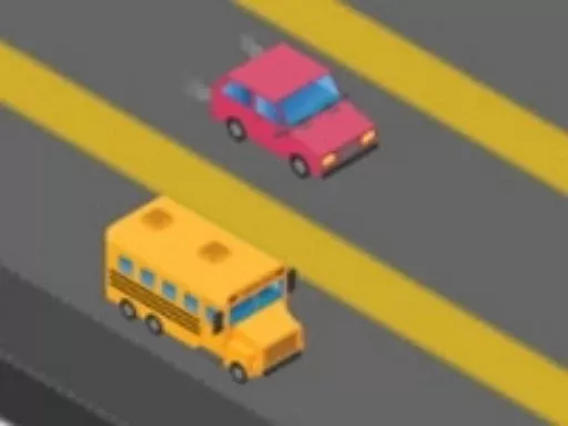 Traffic Survival: Drive or Die!