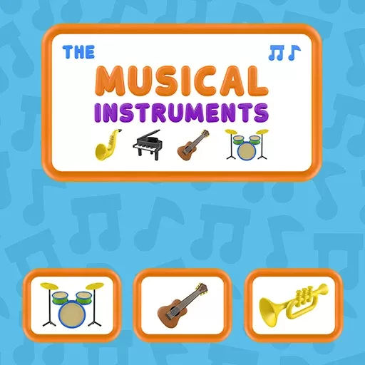 Sounds of the World: A Musical Instruments Adventure