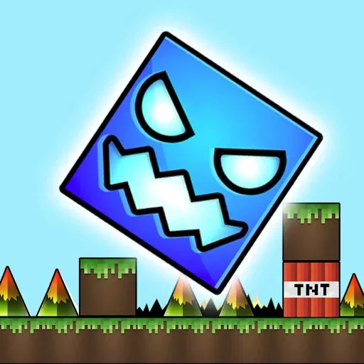 Cube Runner: Perilous Platforms