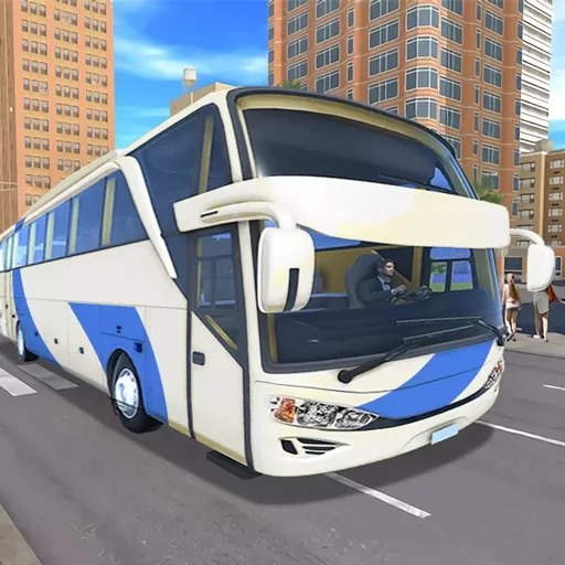 City Bus Kids: Rush Hour Rescue