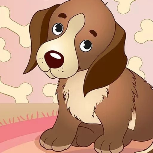 Lost Photos: Puppy's Tile-Matching Adventure