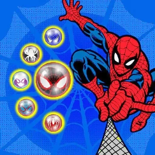 Spider-Man: Web Pop Rescue
