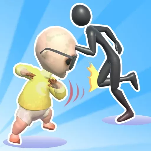 Agent Baby: Diaper Justice in Mini-Metropolis