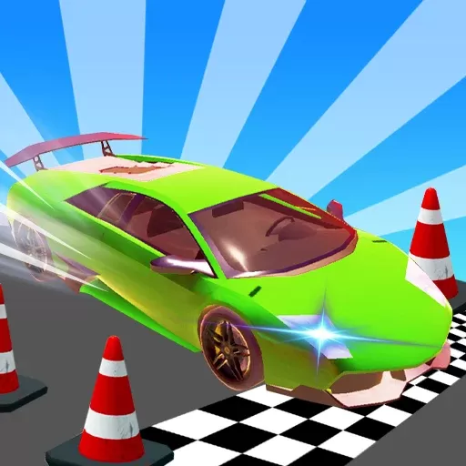 Defy Gravity: Ultimate Car Stunt Simulator
