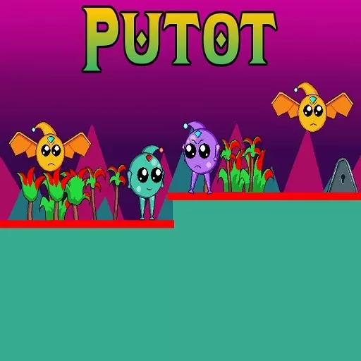 Putot: A Cube-Collecting Platforming Adventure