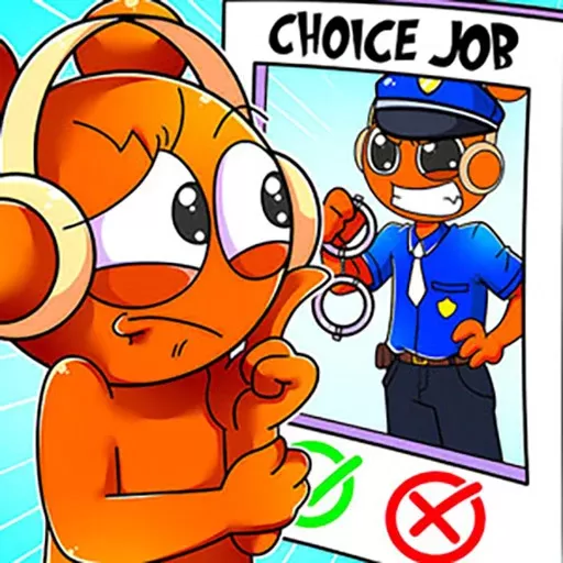 Sprunki Policeman: Adventures in Sprunki City