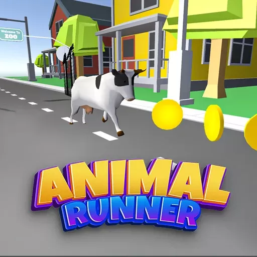 Animal Run: Wild Sprint