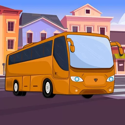 Spot the Bus Differences