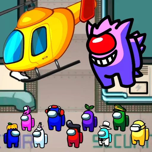 Among Us: Airship Escape
