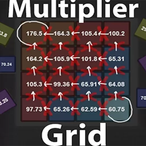 Multiplier Grid: Expand, Upgrade, and Reach Infinity