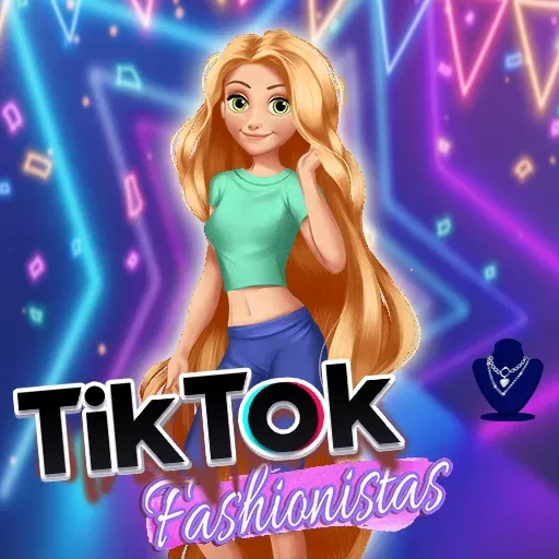 TikTok Trends Rapunzel & Elsa Fashion