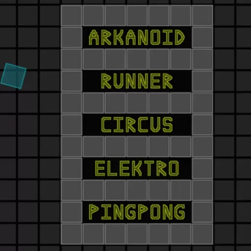5 Games in 1
Endless Arcade: 5 Games, One Score