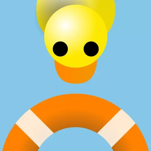 Duck Rescue: Fluffy Peril at Sea
Duckling SOS: Save the Stranded!
