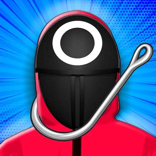 Squid Game Hook
Squid Hook: Reel and Conquer