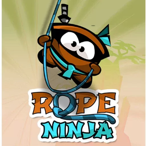 Rope Ninja
Ninja Swing: Precision Rope Action