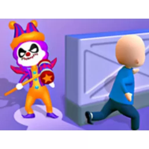 Clown Park: Survival Showdown