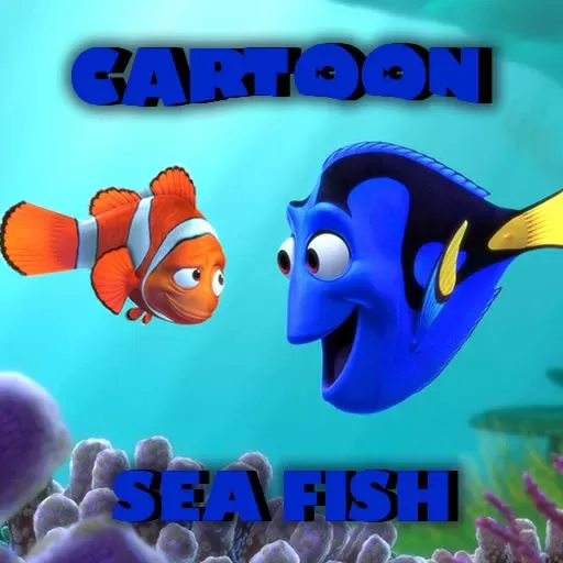 Underwater Memory Match: Cartoon Fish Fun