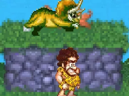 Prehistoric Jumper
Prehistoric Leap: Survive the Dino Age
