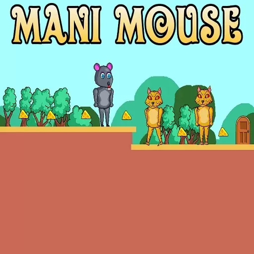 Mani Mouse: A Cheesy Platforming Adventure