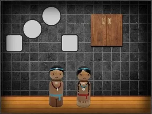 Escape the Intricate Room: A Puzzle Adventure
