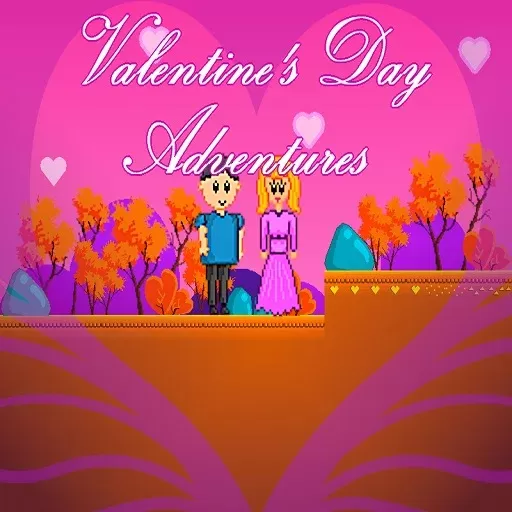 Valentine's Day Adventures
Chocolate Love: A Valentine's Platformer