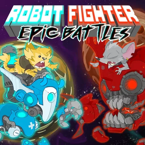 Robo-Clash: Domination
Robo-Clash: Dominate the Arena