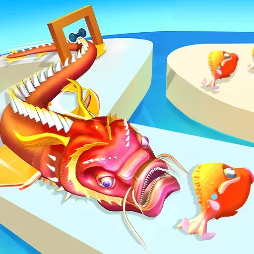 Fish Evolution 3D