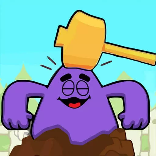 Grimace Whack-a-Mania
Grimace's Purple Panic: Whack 'Em All!