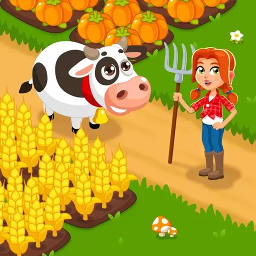 Dream of Farmers
Build Your Dream Farm: An Idle Farming Game