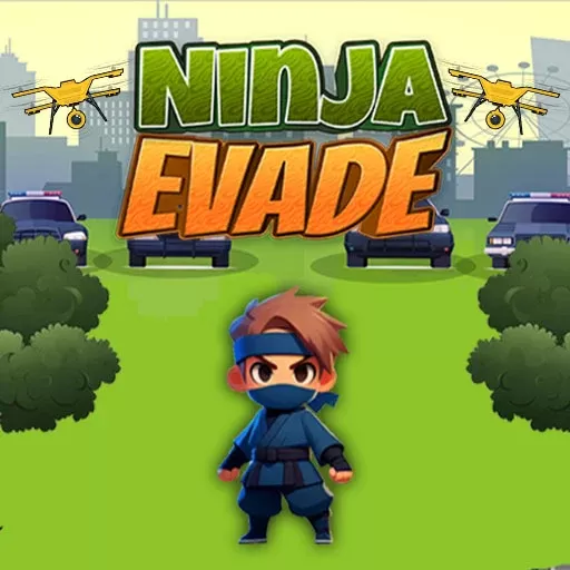 Ninja Fugitive: Escape the Metropolis