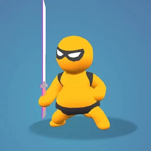 Ninja Ghost: Shadow of the Bandit Leaders