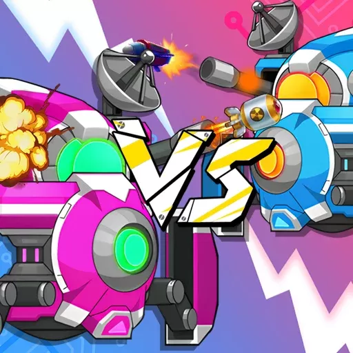 Mecha Storm: Robot Battle
Mecha Storm
Robot Battle
Future Robot Warriors