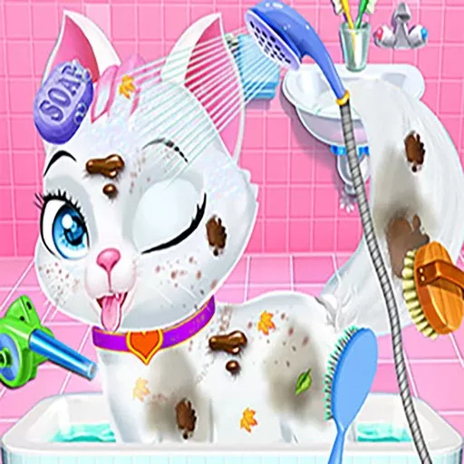 Pet Veterinary Care

Healing Paws: Kitten & Pony Rescue