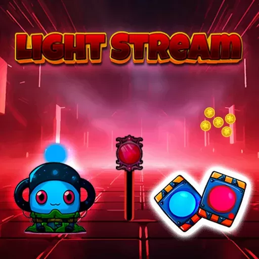 Laser Beam: Reflect, Unlock, and Collect Stars