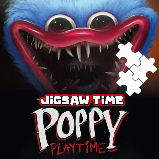 Poppy's Puzzles: Unravel the Playtime Horror