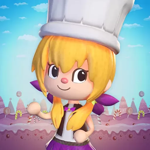 Cupcake Push: Mika's Sweet Treat Puzzle