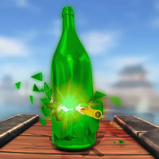 Bottle Breaker: Ultimate Shooting Challenge
