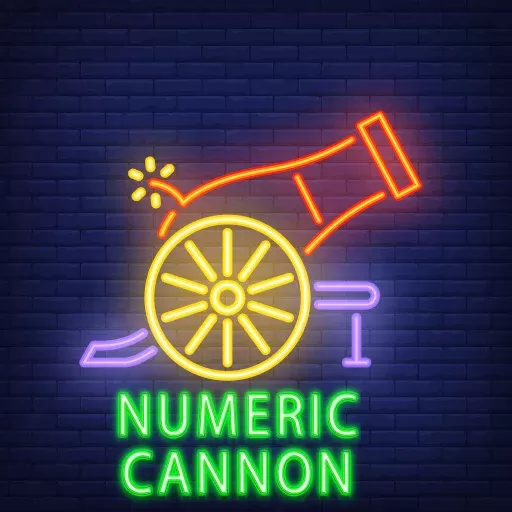 Number Blast: Cannon Challenge