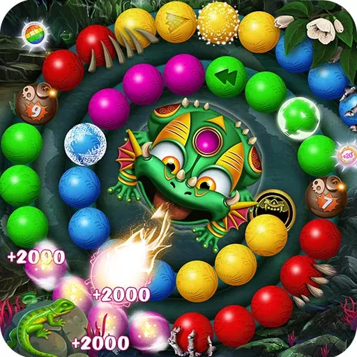 Zumba Classic
Marble Lines: Shoot and Match to Survive
