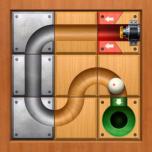 Let Me Roll
Puzzle Roll: Guide the Ball to Victory