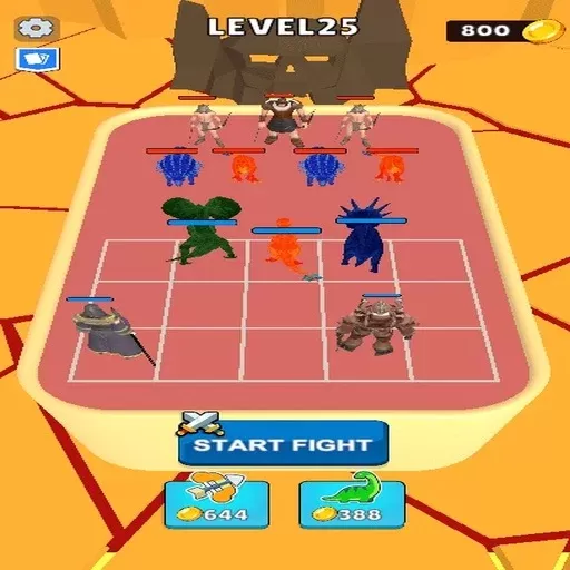Merge Master: Fight, Fuse, and Conquer the Realm
